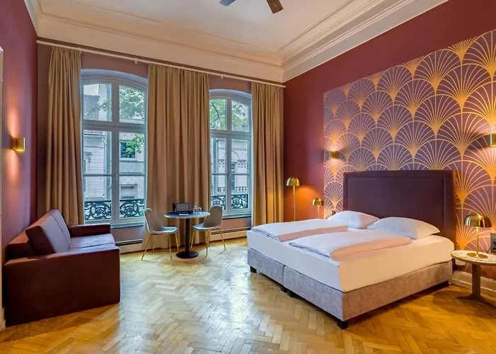 Domicil Hotel Bonn