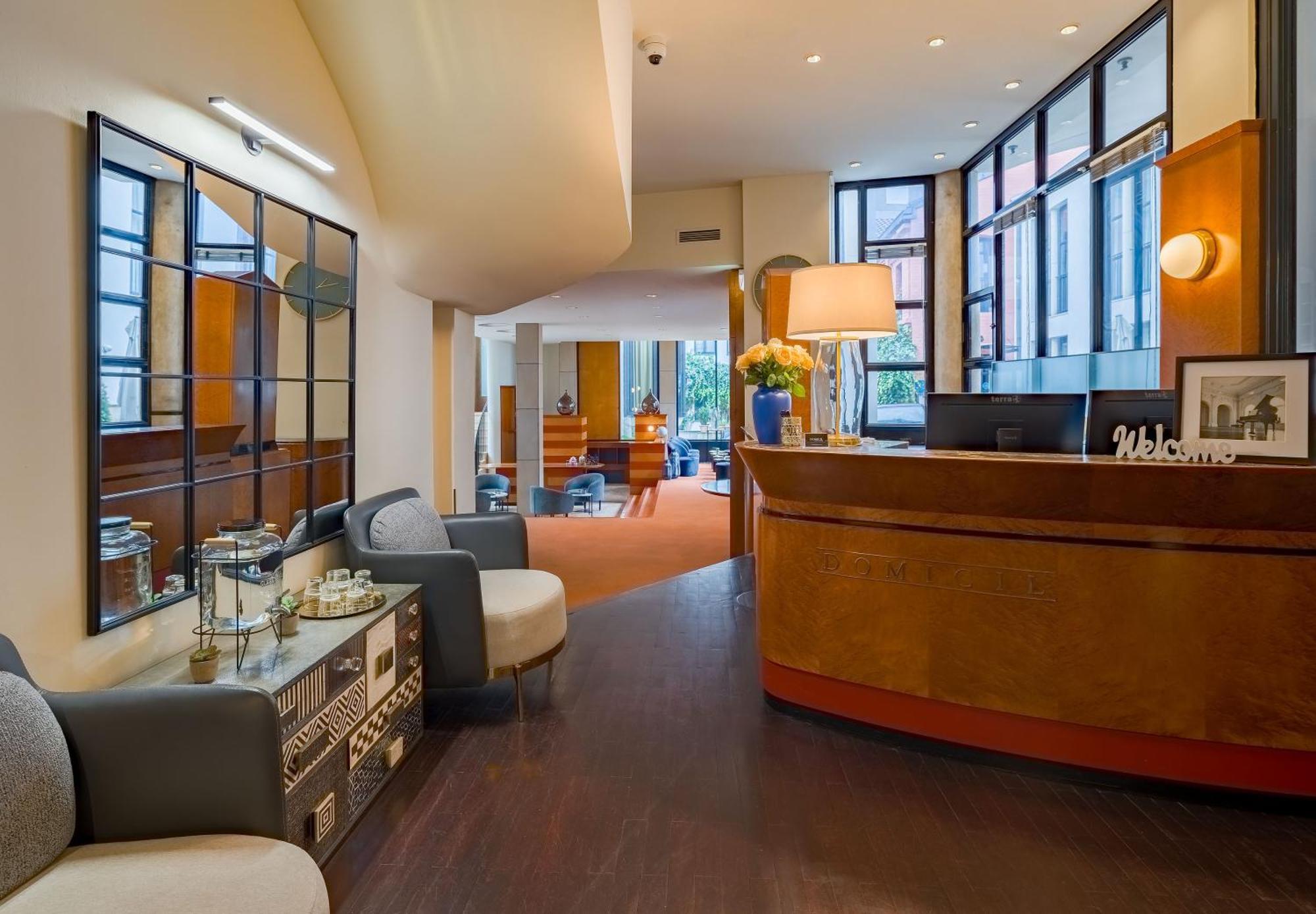 Hotel Domicil