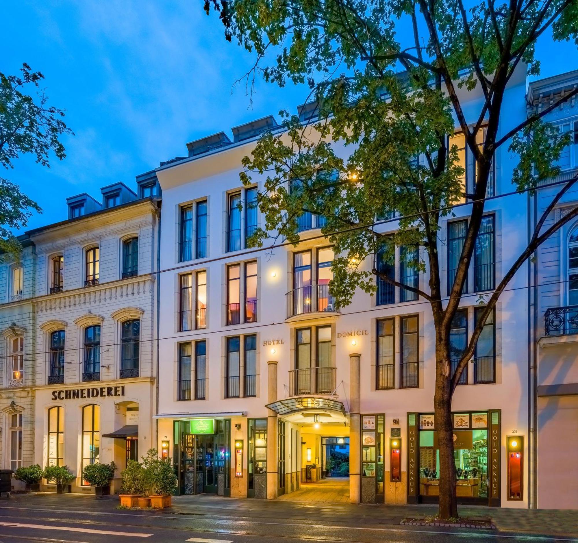 Domicil Hotel 4*
